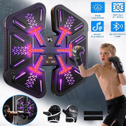 Bluetooth music boxing machine - bluetooth,