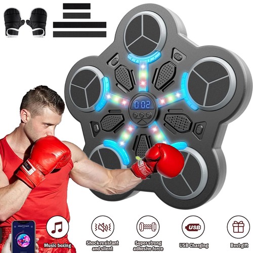Bluetooth music boxing - bluetooth,