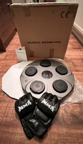 Smart music boxing pro machine - boxing,