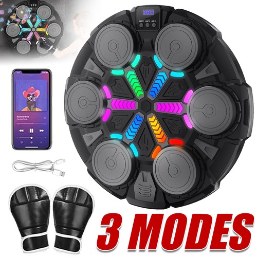 Music boxing machine - machine, smart