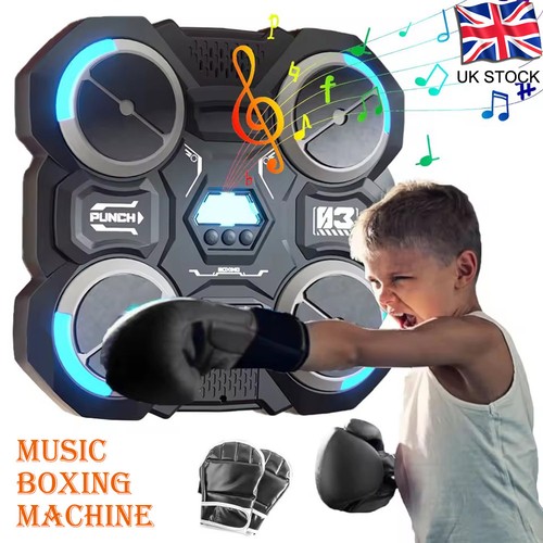 Smart music boxing - smart,