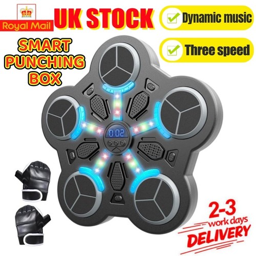 Smart wall mount boxing - wall,