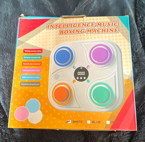 Intelligence music boxing - intelligence,