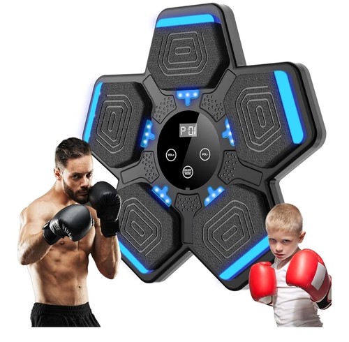Lolbox music boxing machine - boxing,