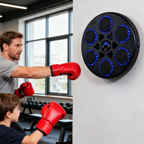 Smart punching boxing - punching,