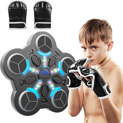 Music boxing machine - boxing,