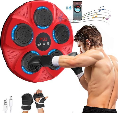Music boxing machine 15 - machine,