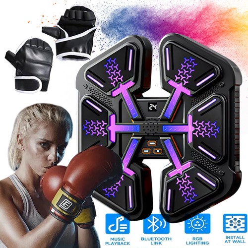 Bluetooth smart music boxing - bluetooth,