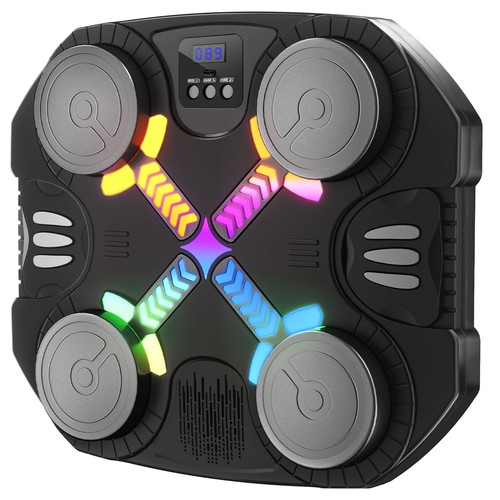 Music boxing machine for kids - for,