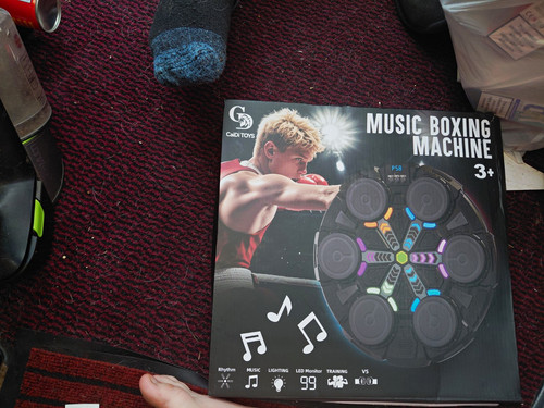 Caidi toys ps8 - toys, music