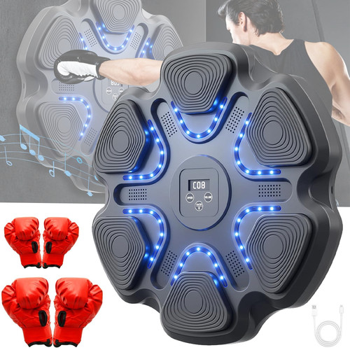 Boxing machine wall mount - boxing,