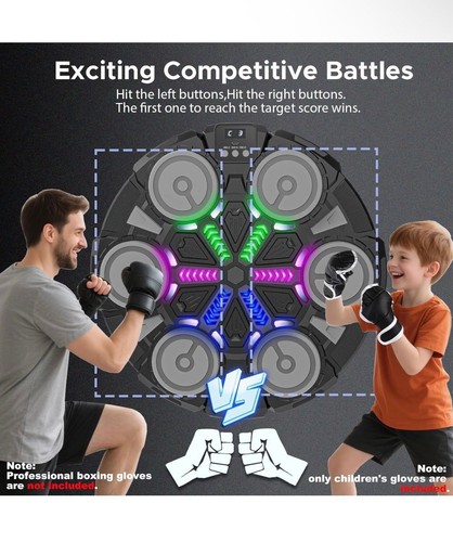 Music punching machine - music,