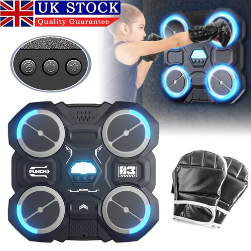 Smart music boxing - smart,
