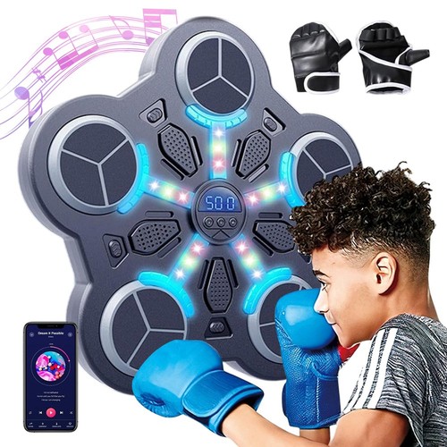 Wall mounted boxing machine - mounted,