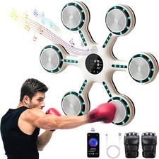 Smart Music Boxing Machine