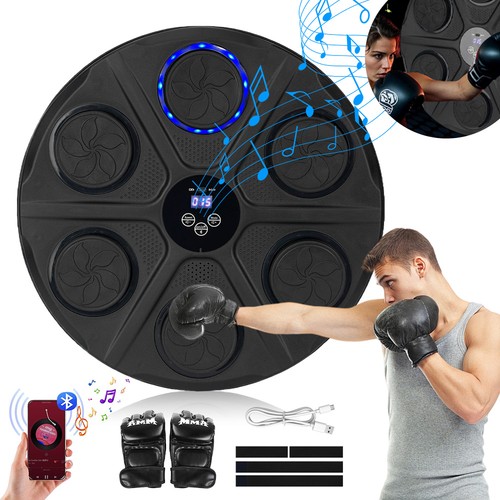 Smart punching boxing training - smart,