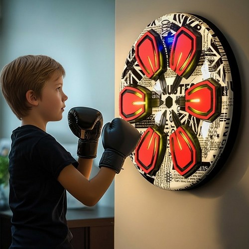 Boxing machine wall mounted - machine,