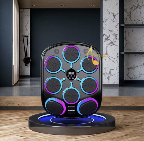 Smart punching boxing - punching,