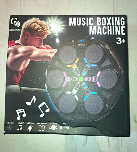Caidi toys music boxing - caidi,