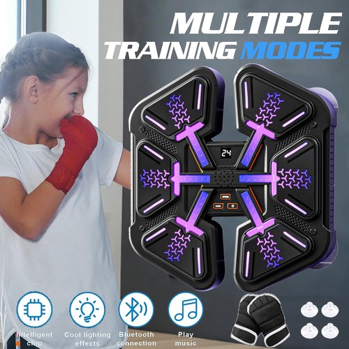 Music boxing machine wall - boxing,