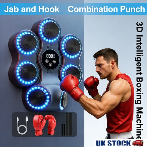 Centra boxing music machine - centra,