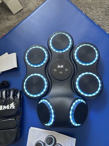 Boxing exercise machine - boxing,