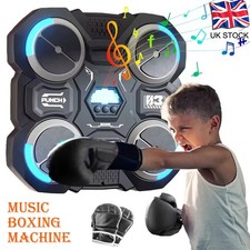 Kids Smart Music Boxing