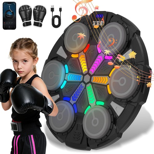 Bluetooth music boxing machine - boxing,