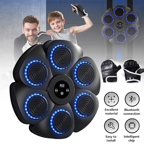 Led smart punching - smart, boxing