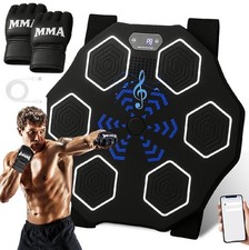 music boxing machine for