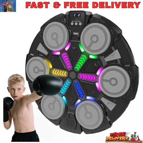 Music boxing machine for - music,