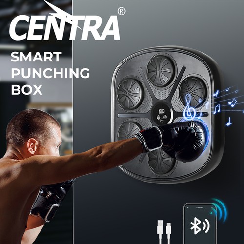 Centra boxing music - boxing, machine