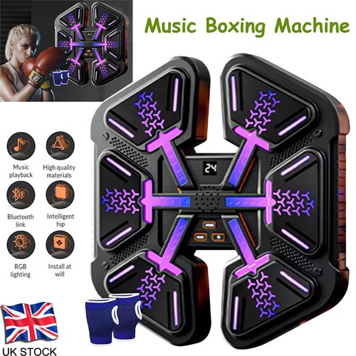 Boxing machine wall mounted - machine,