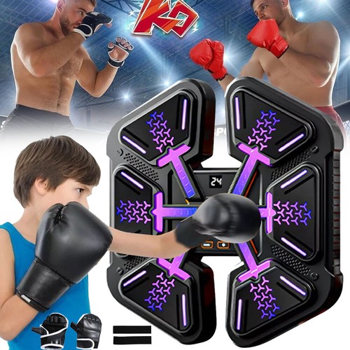 Bluetooth music boxing - bluetooth,