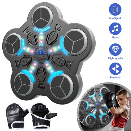 Boxing machine bluetooth music - bluetooth,