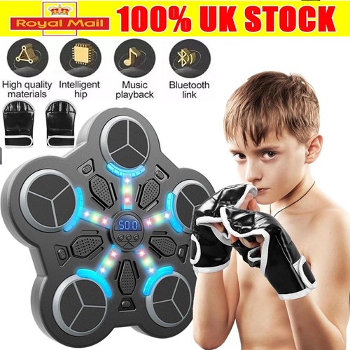 Bluetooth music boxing machine - bluetooth,