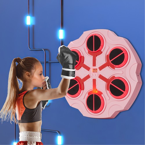 Kids girls smart music - girls, boxing