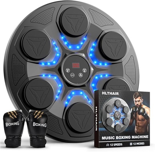 Music boxing machine smart - music,