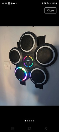 New smart music - music, boxing