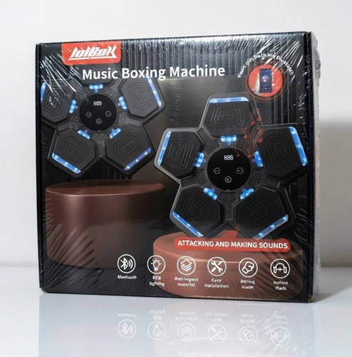 Lolbox music boxing - music, machine