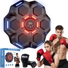Music Boxing Machine Bluetooth