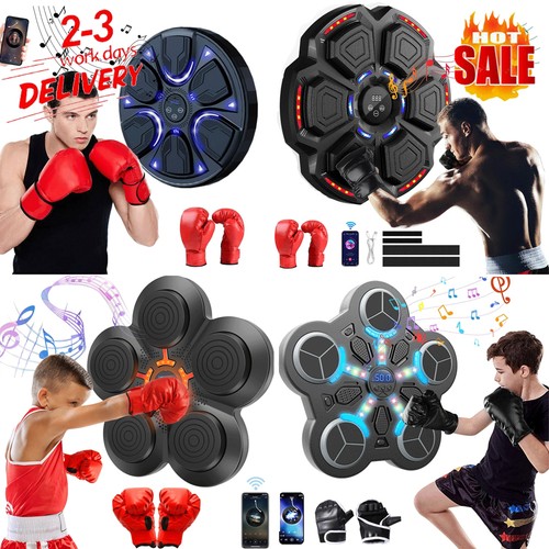 Smart bluetooth music boxing - smart,