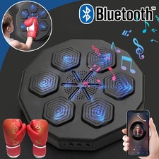 Music Boxing Machine with