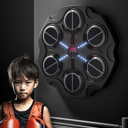 Boxing machine wall mounted - wall,