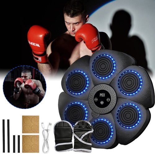 Music boxing machine smart - machine,