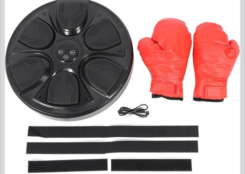 Music boxing machine - machine, 1