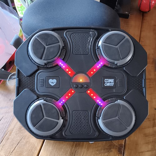 Led smart punching - punching, boxing