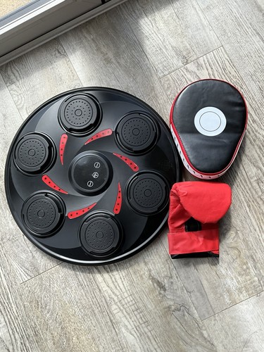 New smart music boxing - new,
