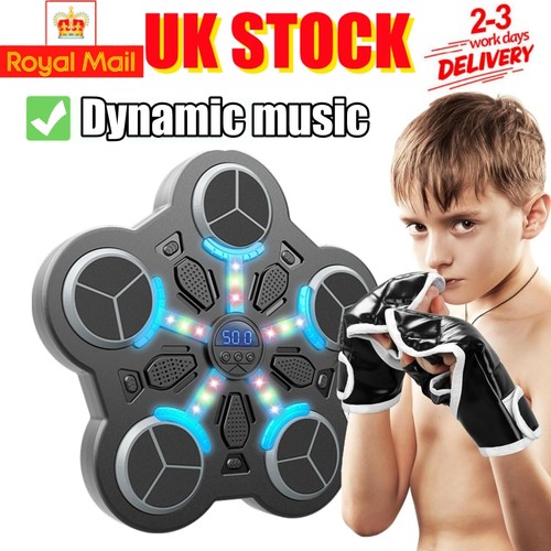 Wall mounted smart boxing - smart,