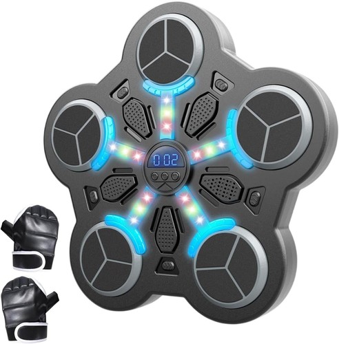 Smart bluetooth boxing - boxing, machine